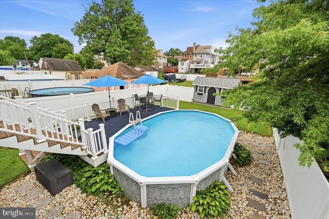 107 MOHAWK AVE, Norwood, PA 19074