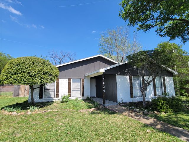 4636 Gleneagle Street, Mesquite, TX 75150