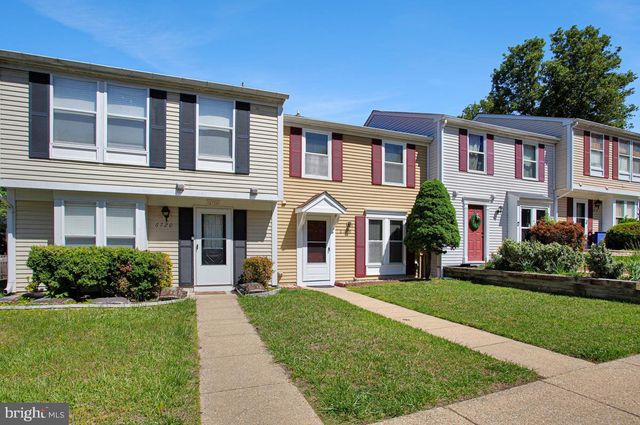 6718 SECOND MORNING CT, Columbia, MD 21045