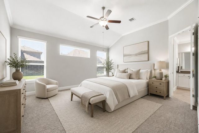 10911 Sunnydale Ridge Lane, Cypress, TX 77433