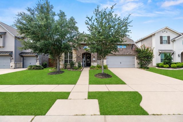 10911 Sunnydale Ridge Lane, Cypress, TX 77433