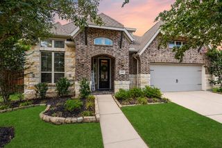 10911 Sunnydale Ridge Lane, Cypress, TX 77433