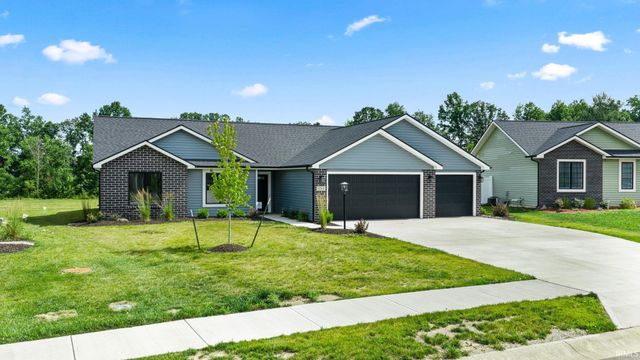 884 Lagonda Trail, Fort Wayne, IN 46818
