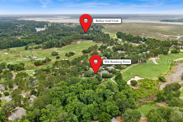 304 Bamberg Dr, Bluffton, SC 29910