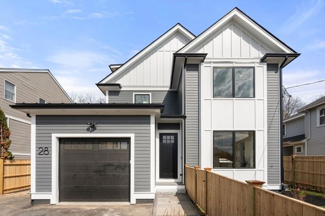 28 Keefe Avenue 28, Newton, MA 02464