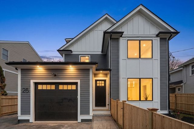 28 Keefe Avenue 28, Newton, MA 02464