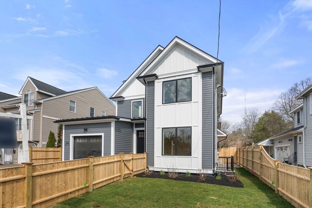 28 Keefe Avenue 28, Newton, MA 02464