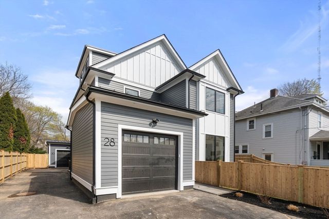 28 Keefe Avenue 28, Newton, MA 02464