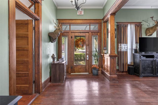 1000 N Park Street, Brenham, TX 77833