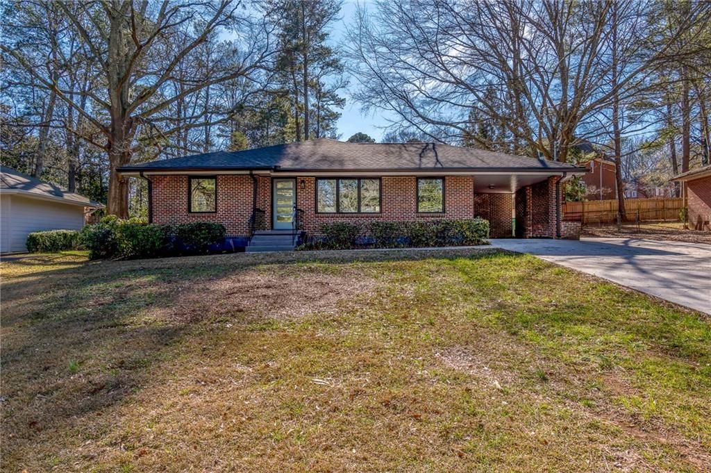 2651 Pangborn Road, Decatur, GA 30033