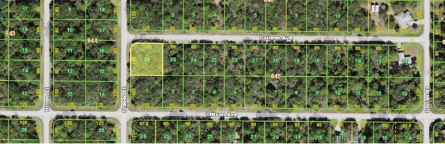 17073 CARLEEN AVENUE, Port Charlotte, FL 33948