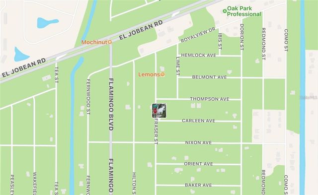 17073 CARLEEN AVENUE, Port Charlotte, FL 33948