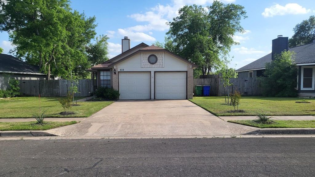 808 Russet Valley DR, Cedar Park, TX 78613