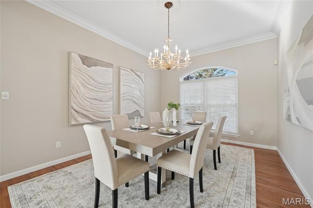 460 Shetland Valley Court, Chesterfield, MO 63005