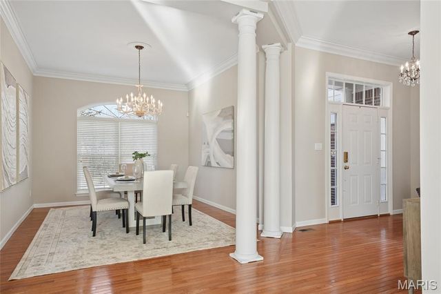 460 Shetland Valley Court, Chesterfield, MO 63005