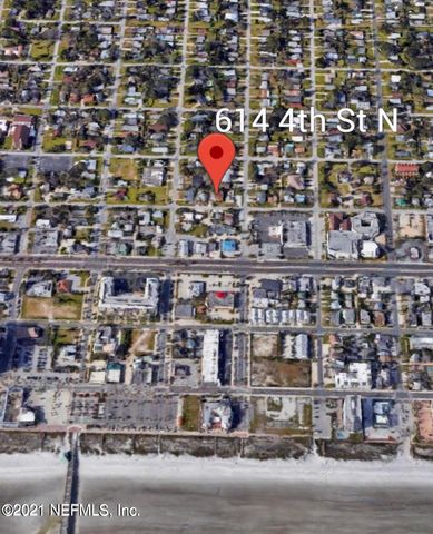 614 4TH Street N B, Jacksonville Beach, FL 32250