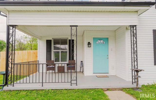 921 N 14Th Street, New Castle, IN 47362