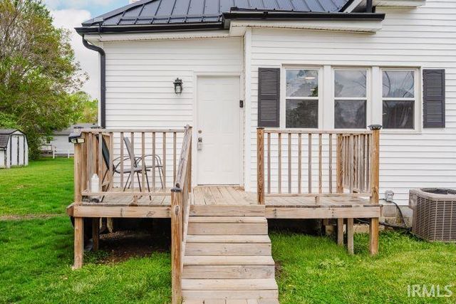921 N 14Th Street, New Castle, IN 47362