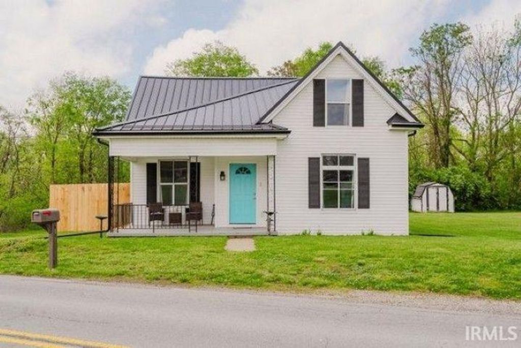 921 N 14Th Street, New Castle, IN 47362