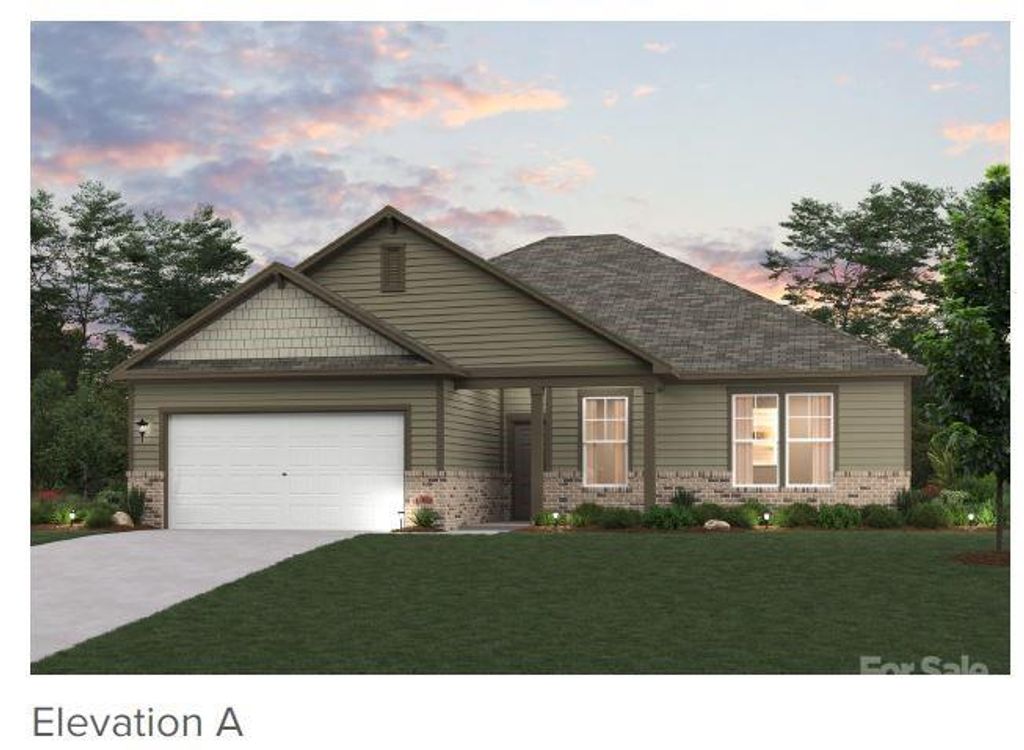 1335 Coppergate Drive, Salisbury, NC 28147