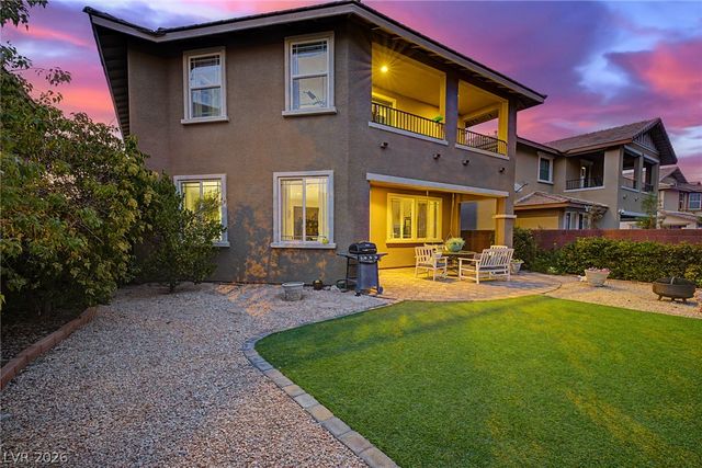 10313 Aragon Crown Road, Las Vegas, NV 89135