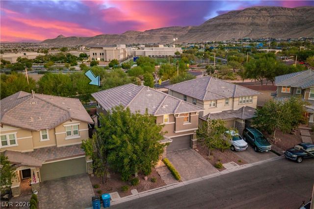 10313 Aragon Crown Road, Las Vegas, NV 89135