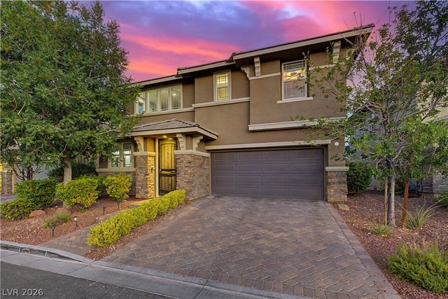 10313 Aragon Crown Road, Las Vegas, NV 89135