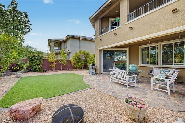 10313 Aragon Crown Road, Las Vegas, NV 89135
