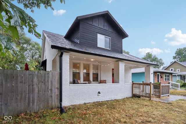 3237 N Arsenal Avenue, Indianapolis, IN 46218