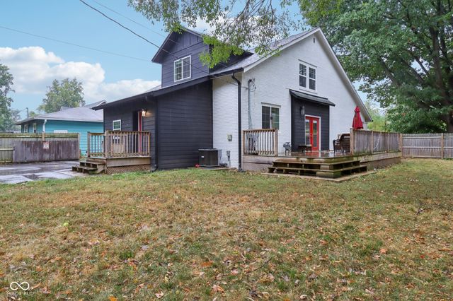 3237 N Arsenal Avenue, Indianapolis, IN 46218