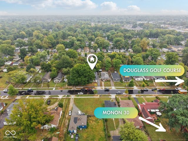 3237 N Arsenal Avenue, Indianapolis, IN 46218