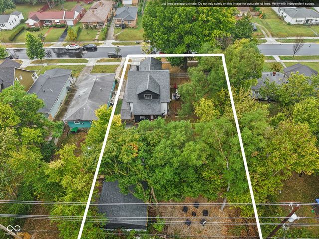 3237 N Arsenal Avenue, Indianapolis, IN 46218