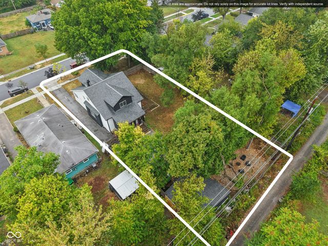 3237 N Arsenal Avenue, Indianapolis, IN 46218