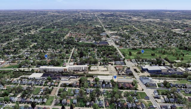 3237 N Arsenal Avenue, Indianapolis, IN 46218