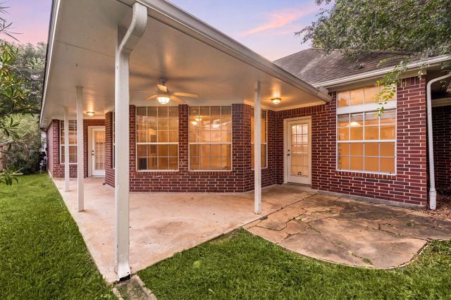 23111 Winding Knoll Drive, Katy, TX 77494