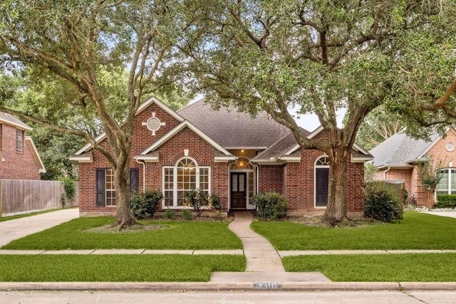 23111 Winding Knoll Drive, Katy, TX 77494