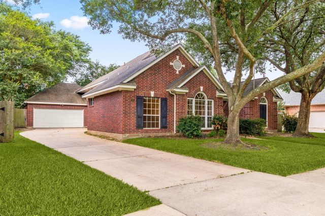 23111 Winding Knoll Drive, Katy, TX 77494