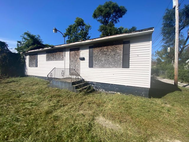 3798 Monroe Street, Gary, IN 46408