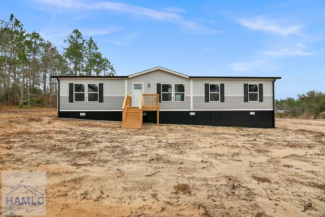840 Gene Bland Road, Jesup, GA 31545