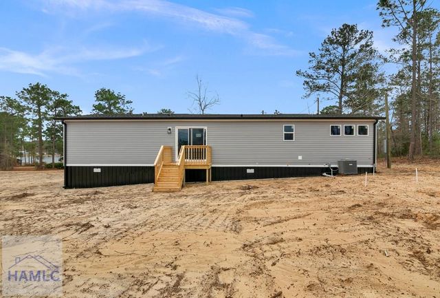 840 Gene Bland Road, Jesup, GA 31545