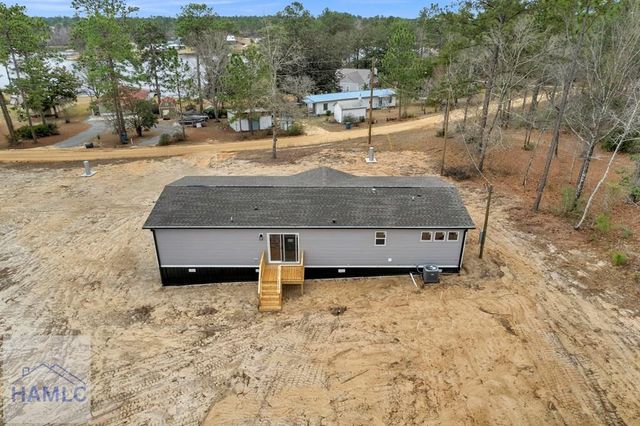 840 Gene Bland Road, Jesup, GA 31545