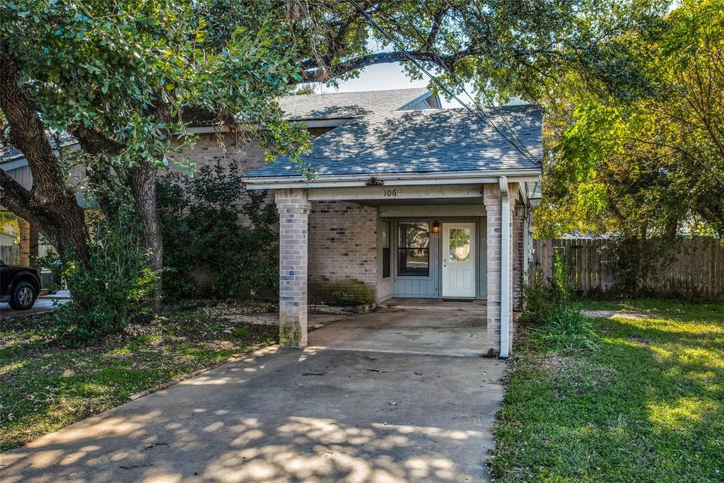 106 Verna SPUR B, Georgetown, TX 78628