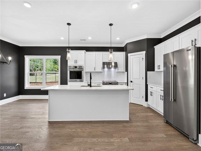 1091 Deer Trail, Bishop, GA 30621