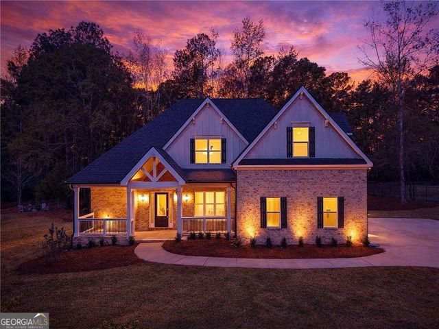 1091 Deer Trail, Bishop, GA 30621