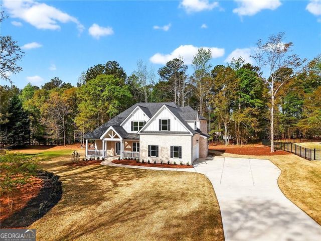 1091 Deer Trail, Bishop, GA 30621