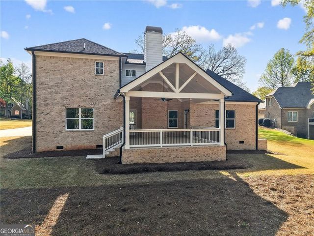 1091 Deer Trail, Bishop, GA 30621