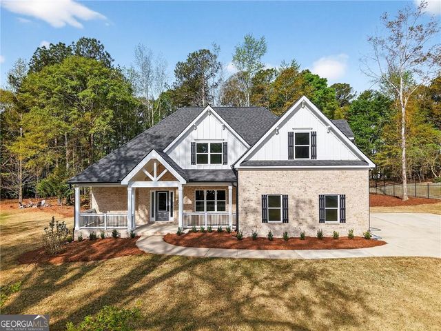 1091 Deer Trail, Bishop, GA 30621