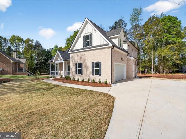 1091 Deer Trail, Bishop, GA 30621
