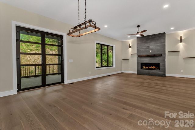 63 Winding Ridge Road, Fairview, NC 28730