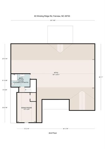 63 Winding Ridge Road, Fairview, NC 28730